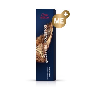 Wella Professionals Koleston Perfect Me+ Pure Naturals vopsea profesională permanentă pentru păr 5/00 60 ml