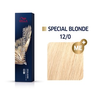 Wella Professionals Koleston Perfect Me+ Special Blonde vopsea profesională permanentă pentru păr 12/0 60 ml