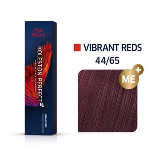 Wella Professionals Koleston Perfect Me+ Vibrant Reds vopsea profesională permanentă pentru păr 44/65 60 ml