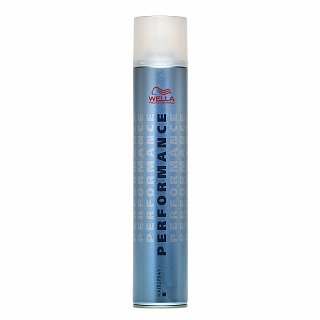 Wella Professionals Performance Strong Hold Hairspray fixativ de par pentru fixare puternică 500 ml