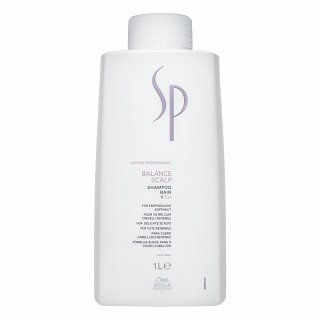 Wella Professionals SP Balance Scalp Shampoo sampon pentru scalp sensibil 1000 ml