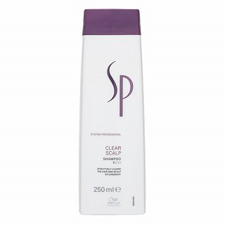 Wella Professionals SP Clear Scalp Shampoo sampon anti mătreată 250 ml