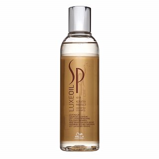 Wella Professionals SP Luxe Oil Keratin Protect Shampoo sampon pentru păr deteriorat 200 ml
