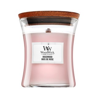 Woodwick Rosewood lumânare parfumată 85 g