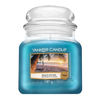 Yankee Candle Beach Escape lumânare parfumată 411 g
