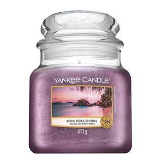 Yankee Candle Bora Bora Shores lumânare votiv 411 g