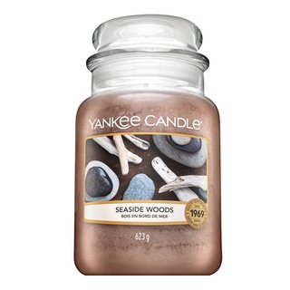 Yankee Candle Seaside Woods lumânare parfumată 623 g