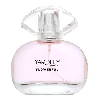 Yardley Opulent Rose Eau de Toilette femei 50 ml