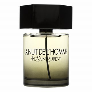 Yves Saint Laurent La Nuit de L’Homme eau de Toilette pentru barbati 100 ml