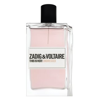 Zadig & Voltaire This Is Her! Undressed Eau de Parfum femei 100 ml