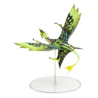 Avatar W.O.P Figurina articulata Mountain Banshee - Green Banshee