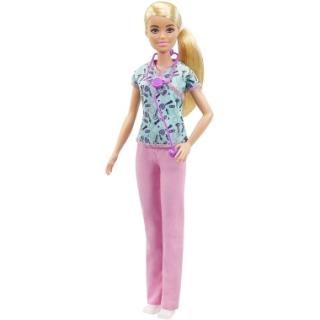 Barbie Cariere papusa asistenta medicala