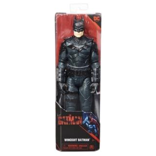 Batman Figurina Batman in costum cu aripi 30cm