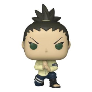 Boruto POP! Animation Minifigurina din vinil Shikadai 9 cm