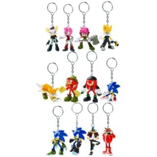 Breloc Personaj Sonic Prime 7 cm