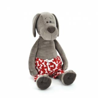 Cookie, catelul din plus cu pantaloni, 25cm (Orange Toys)