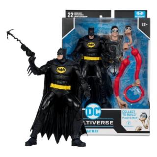 DC Build A Action Figure JLA Batman 18 cm