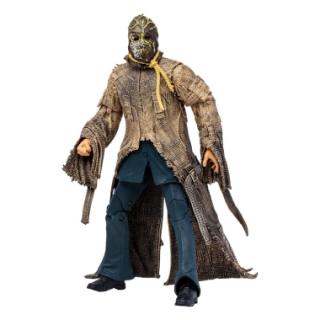 DC Build A Figurina articulata Scarecrow (The Dark Knight Trilogy) 18 cm