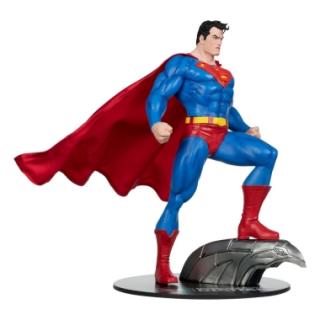 DC Direct PVC Statue 1/6 Superman by Jim Lee (McFarlane Digital) 25 cm