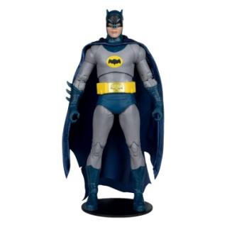 DC Multiverse Figurina articulata Batman (Batman: Classic TV Series) 18 cm