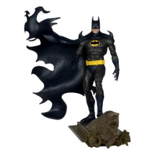 DC Multiverse Figurina articulata Batman (Detective Comics #587: Night People) (Gold Label) 18 cm