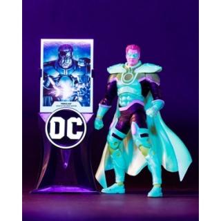 DC Multiverse Figurina articulata Hal Jordan Parallax (GITD) (Gold Label) 18 cm