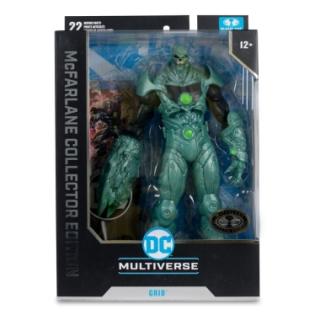 DC Multiverse McFarlane Collector Edition Figurina articulata Grid (Chase) 18 cm