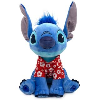 Disney Hawaii Stitch - Jucarie de plus cu sunete 30cm