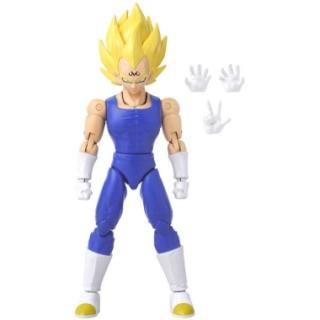 Dragon Ball Figurina Majin Vegeta (Dragon Stars) 17 cm