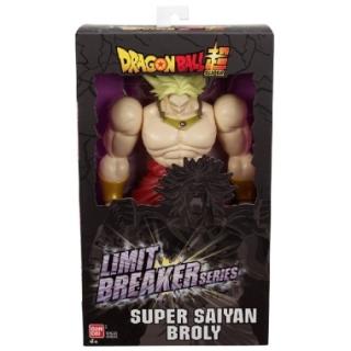 Dragon Ball Limit Breaker Figurina Super Sayan Broly 30 cm