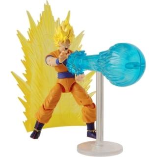 Dragon Ball Super Power-Up Pack Super Saiyan Goku 17 cm (Dragon Stars)