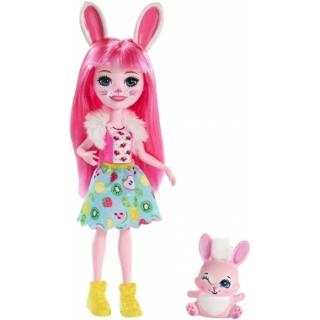 Enchantimals - set Bree Bunny  Twist 15 cm