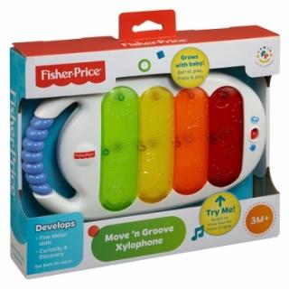 Fisher Price - jucarie bebe xilofon muzical