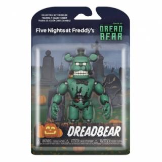 Five Nights at Freddy's Dreadbear Figurina Dreadbear 13 cm