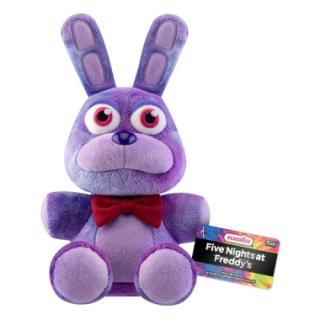 Five Nights at Freddy's Jucarie de plus Tie--Dye Bonnie 18 cm