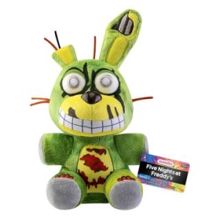 Five Nights at Freddy’s Jucarie de plus Tie-Dye Springtrap 18 cm