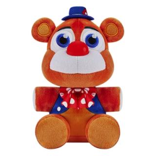 Five Nights at Freddy's Security Breach Plush Figure Circus Freddy 10 cm