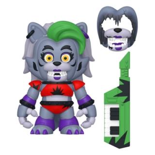 Five Nights at Freddy's Snap Figurina articulata Glamrock Roxanna 9 cm