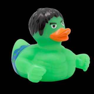 Gamma Duck 8.5 cm (Rățușcă fantezie de cauciuc)