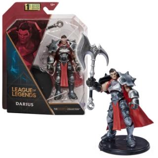 League of Legends Figurina articulata Darius 11 cm