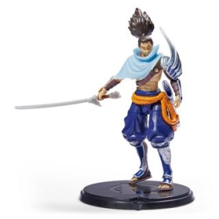 League of Legends Figurina articulata Yasuo 11 cm