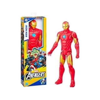 Marvel Avengers Titan Hero Series Figurina articulata Iron Man 30 cm