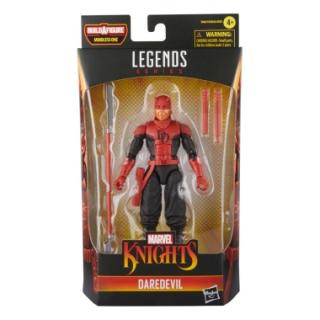 Marvel Knights Marvel Legends Figurina articulata Daredevil (BAF: Mindless One) 15 cm