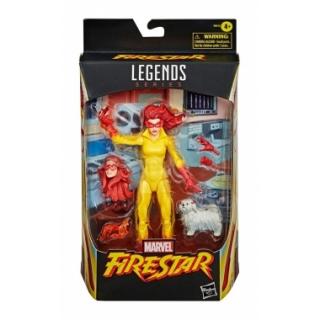 Marvel Legends Figurina articulata Marvel’s Firestar 15 cm