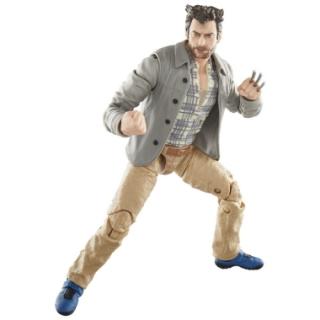 Marvel Legends Series Deadpool  Wolverine Figurina articulata Logan si Headpool 15cm
