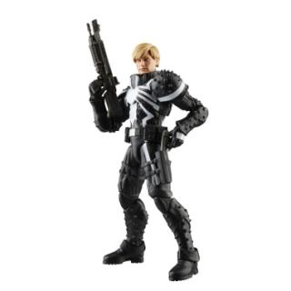 Marvel Legends Spider-Man Vintage Figurina articulata Agent Venom (Flash Thompson) 15 cm