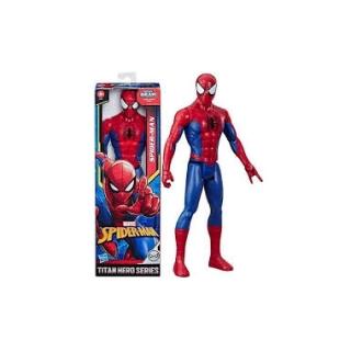 Marvel Spider-Man Blast Gear: Titan Hero Series FIgurina articulata Spider-Man 30 cm