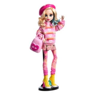 Monster High x Wednesday Papusa Enid Sinclair