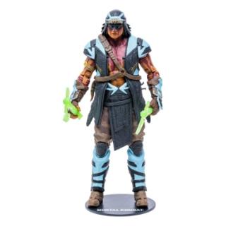 Mortal Kombat 11 Figurina articulata Nightwolf 18 cm