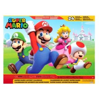 Nintendo Mario - Calendar cu surprize, Regatul Ciupercilor